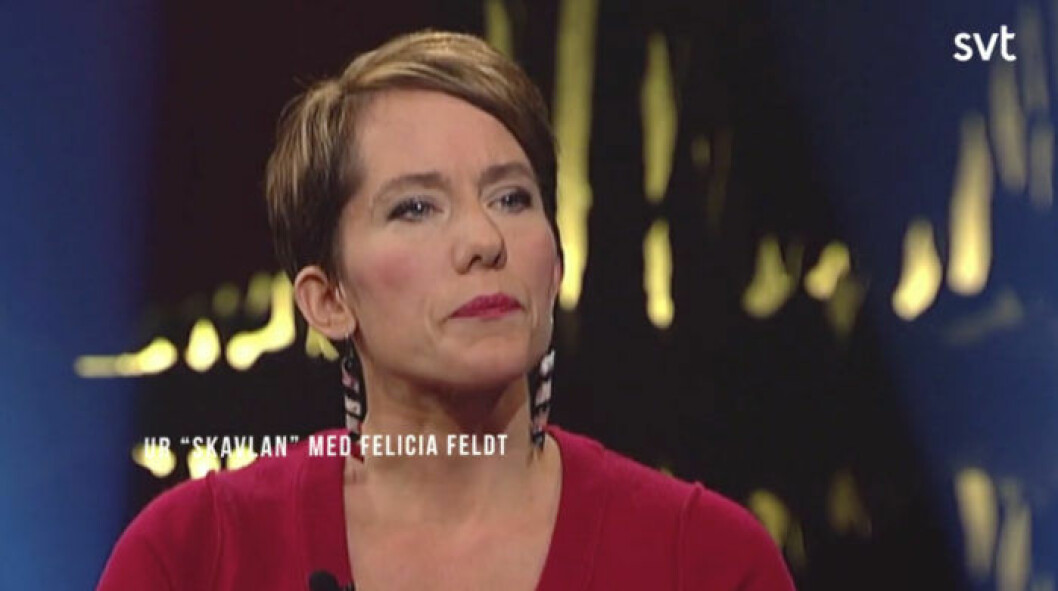 Felicia Fume
