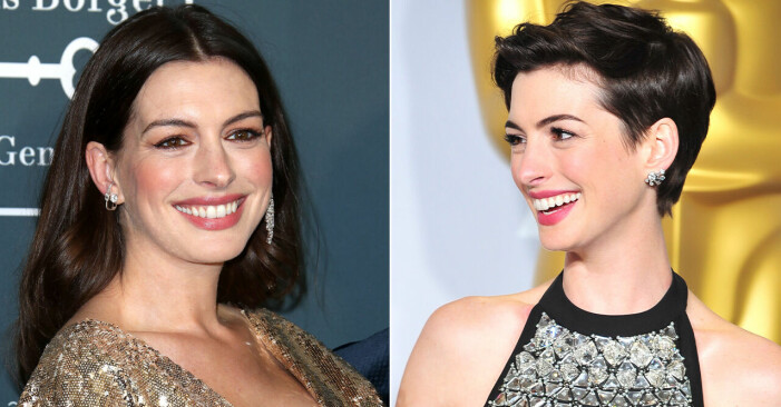 Anne Hathaway