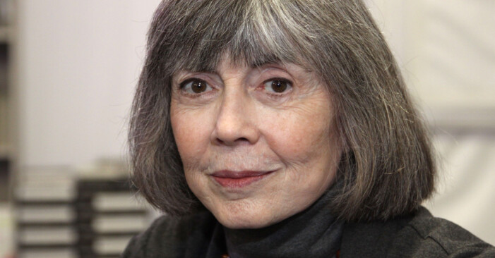 Författaren Anne Rice var nära att dö av sin diabetes. Anne Rice har diabetes typ 1.