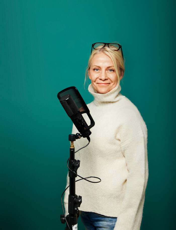 Anneli Östling, stora relationsguiden