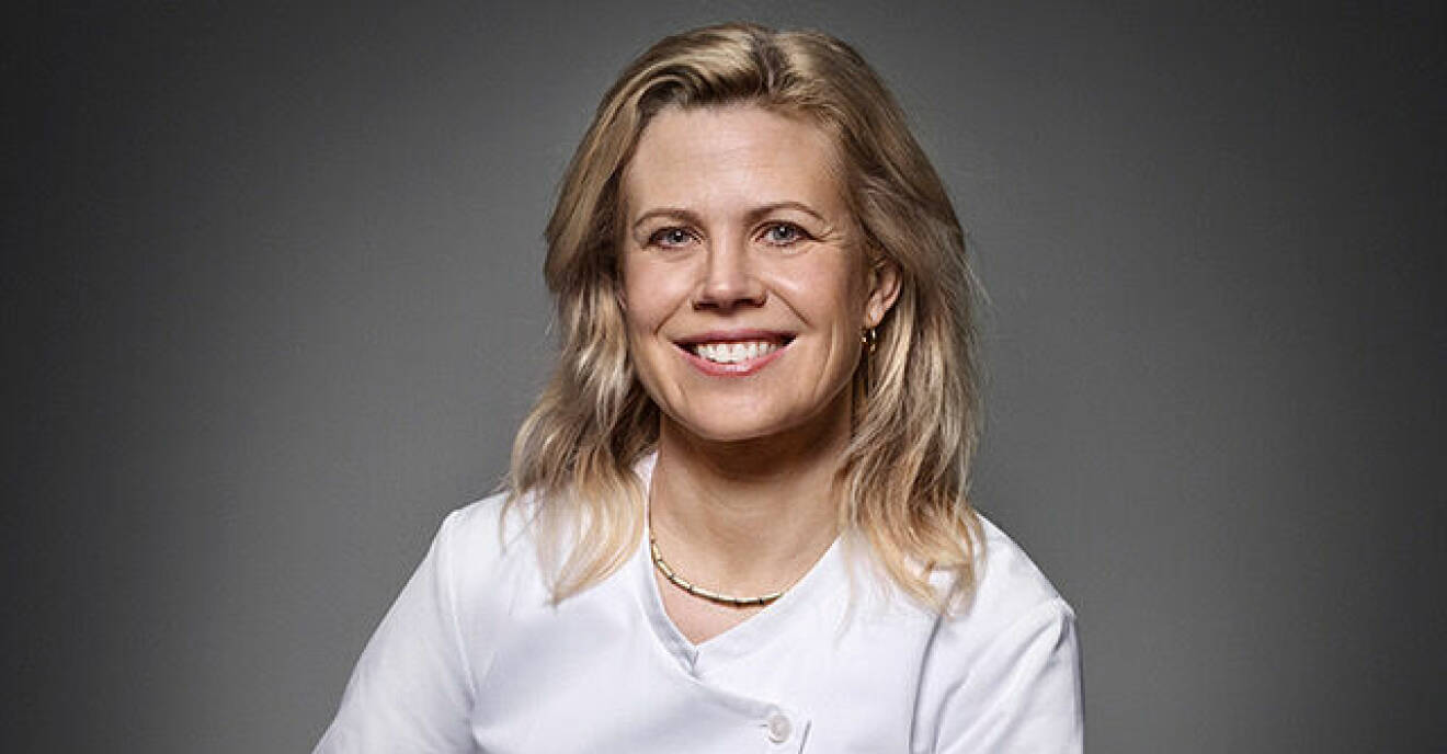 Annika Svedberg, chefapotekare