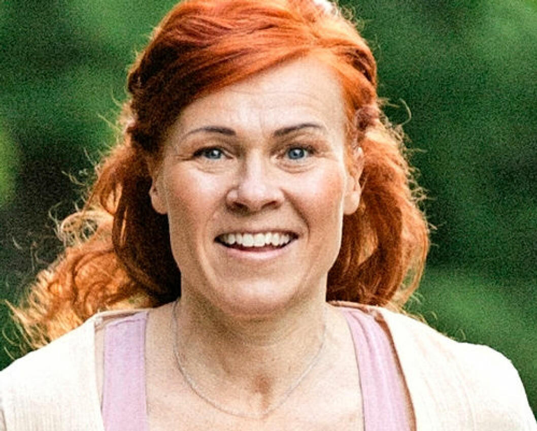 Ann-Sofi "Pippi" Karlsson