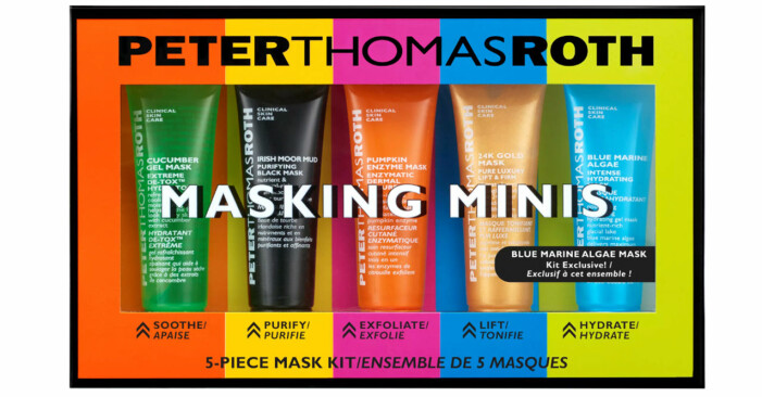 ansiktsmask