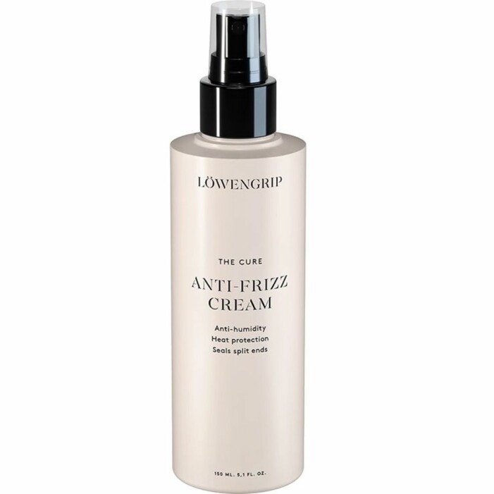 anti-frizz kräm från löwengrip