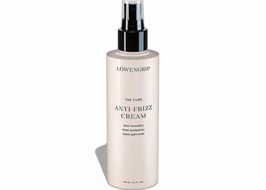 anti-frizz löwengrip