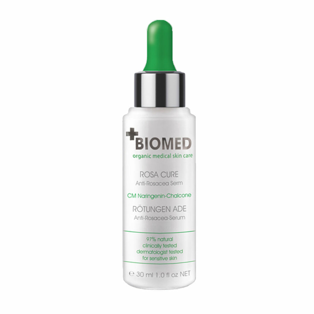 Antiinflammatorisk kräm