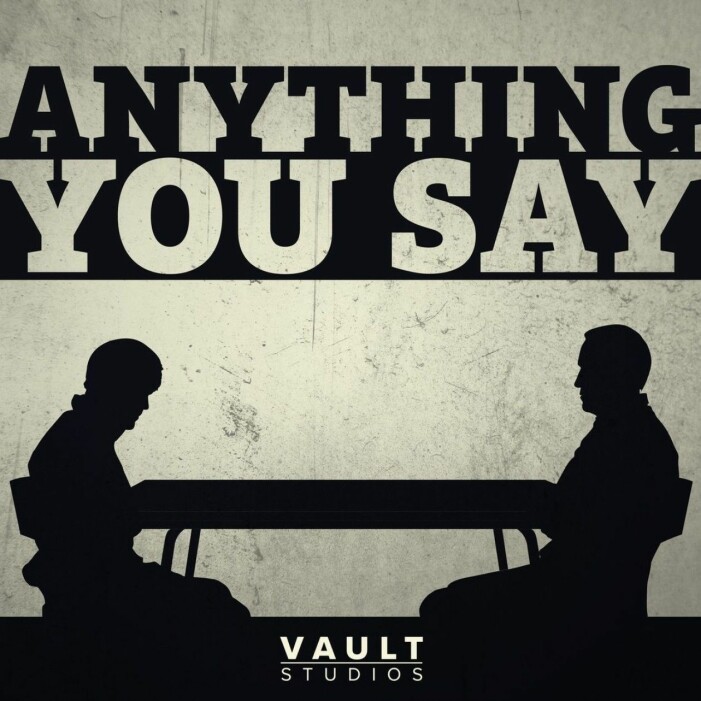 Podden anything you say