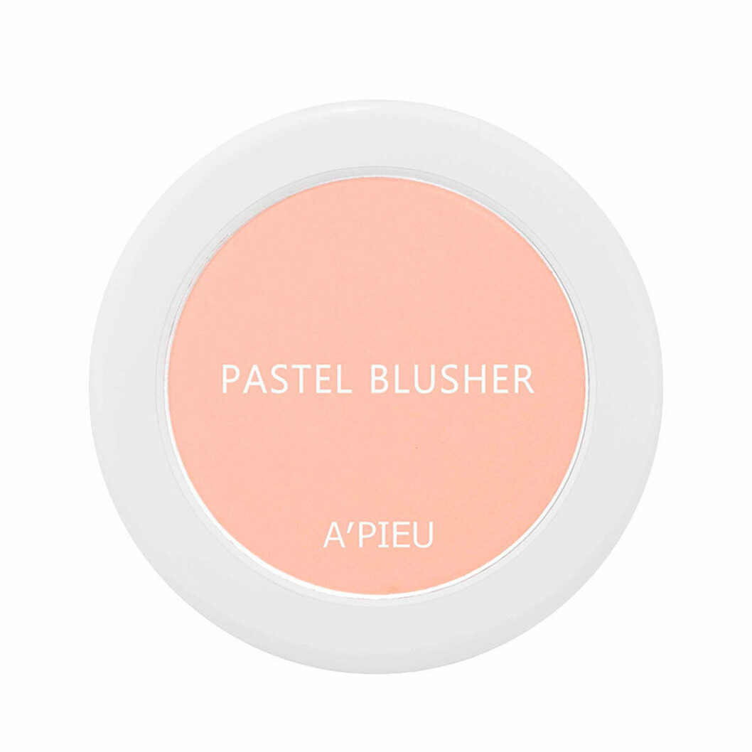Apieu puder