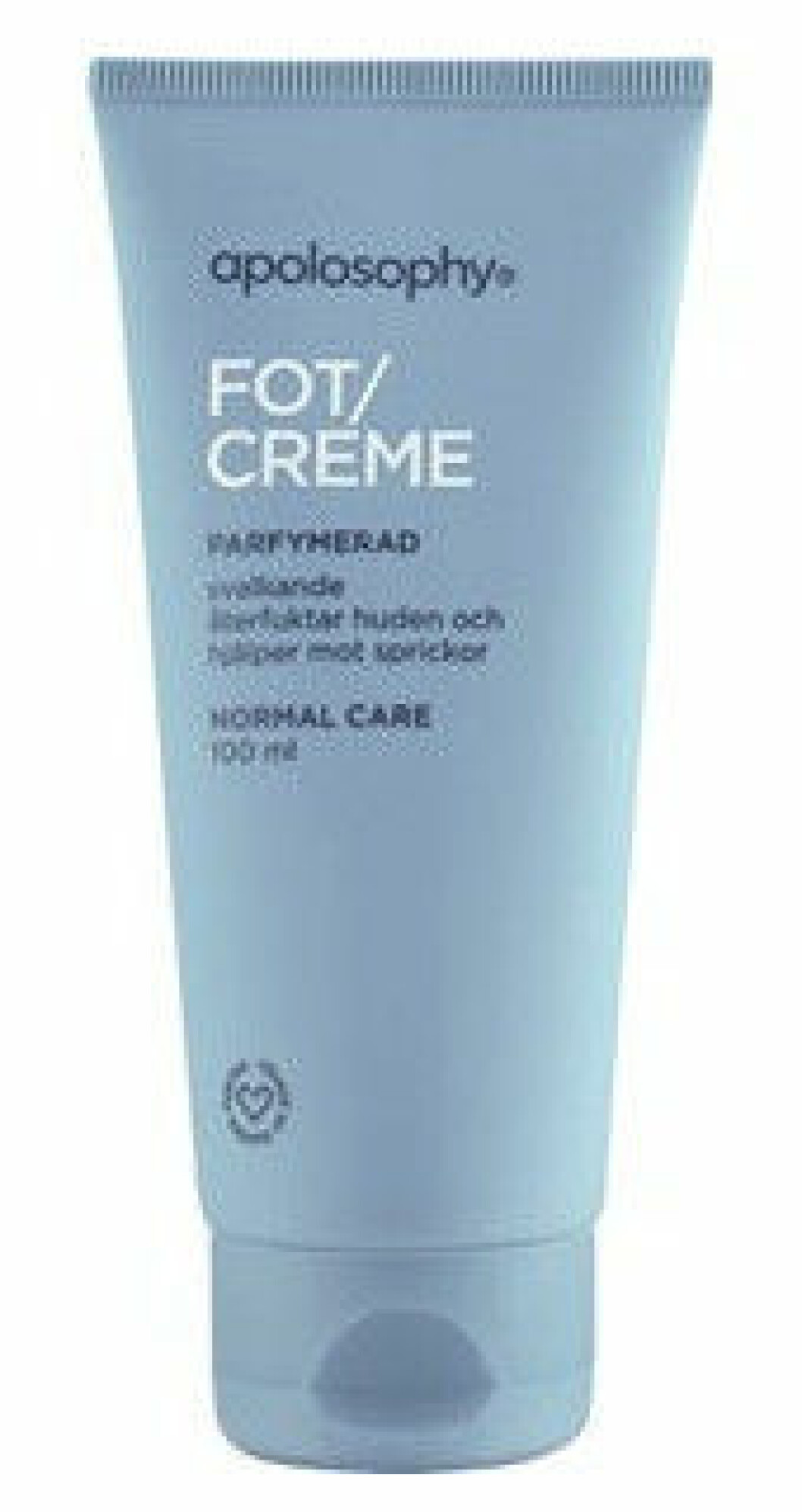 Fotcreme från Apolosophy