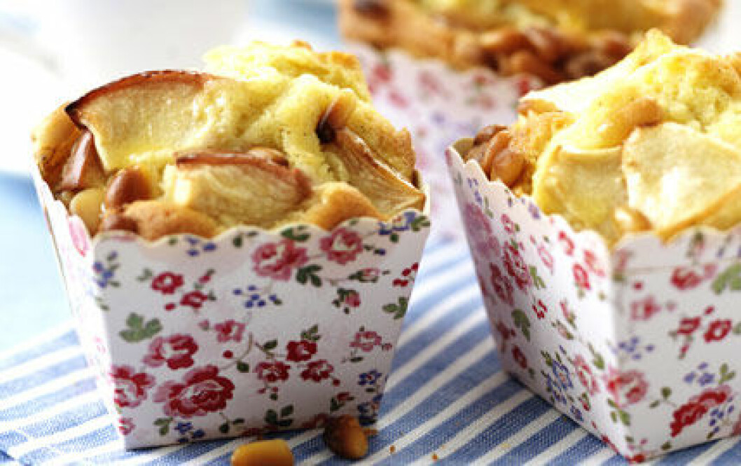 appelmuffins