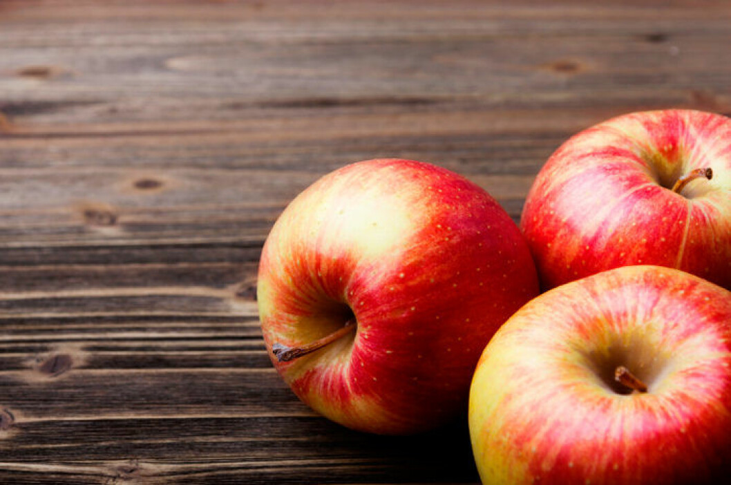 apple