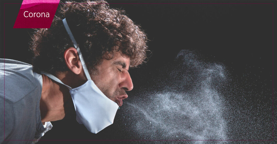 Är coronavirus luftburet?