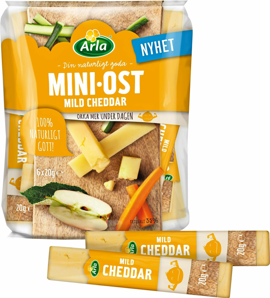 Arla miniost.