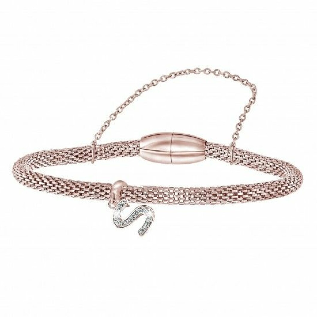 Armband med bokstav