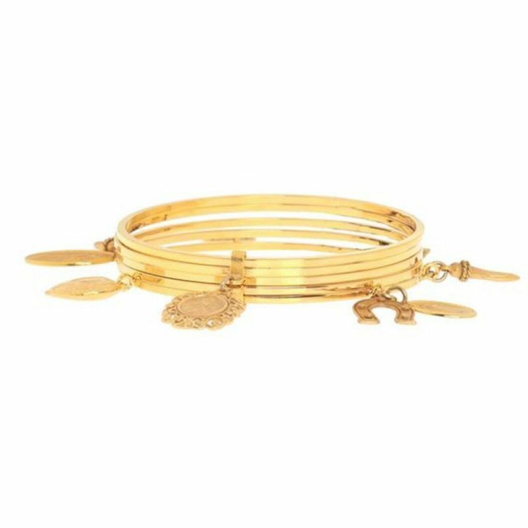 Armband med hängen