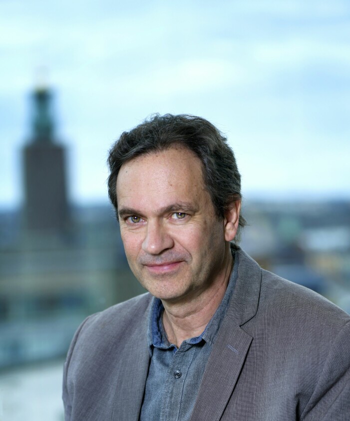 Arne Lowen, stress- och sömnforskare vid Stockholms universitet Arne Lowden