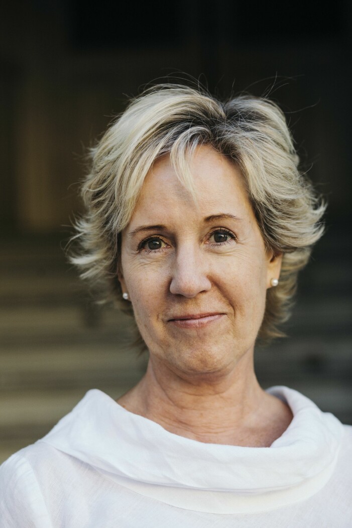 Åsa Kruse Åsa Kruse