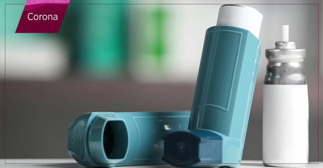 Astma inhalator
