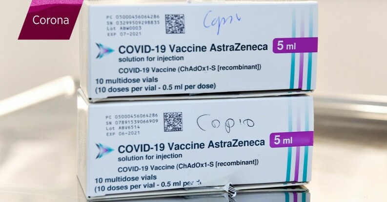 Astra Zeneca-vaccinet