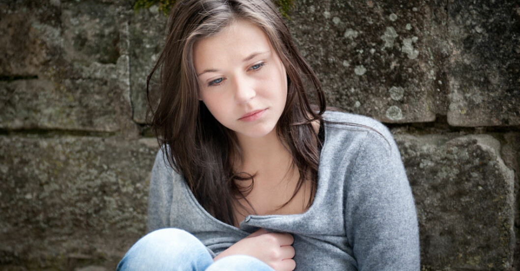 Checklista: Har din tonåring ätstörningar?