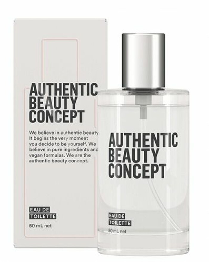 authentic beauty concept
