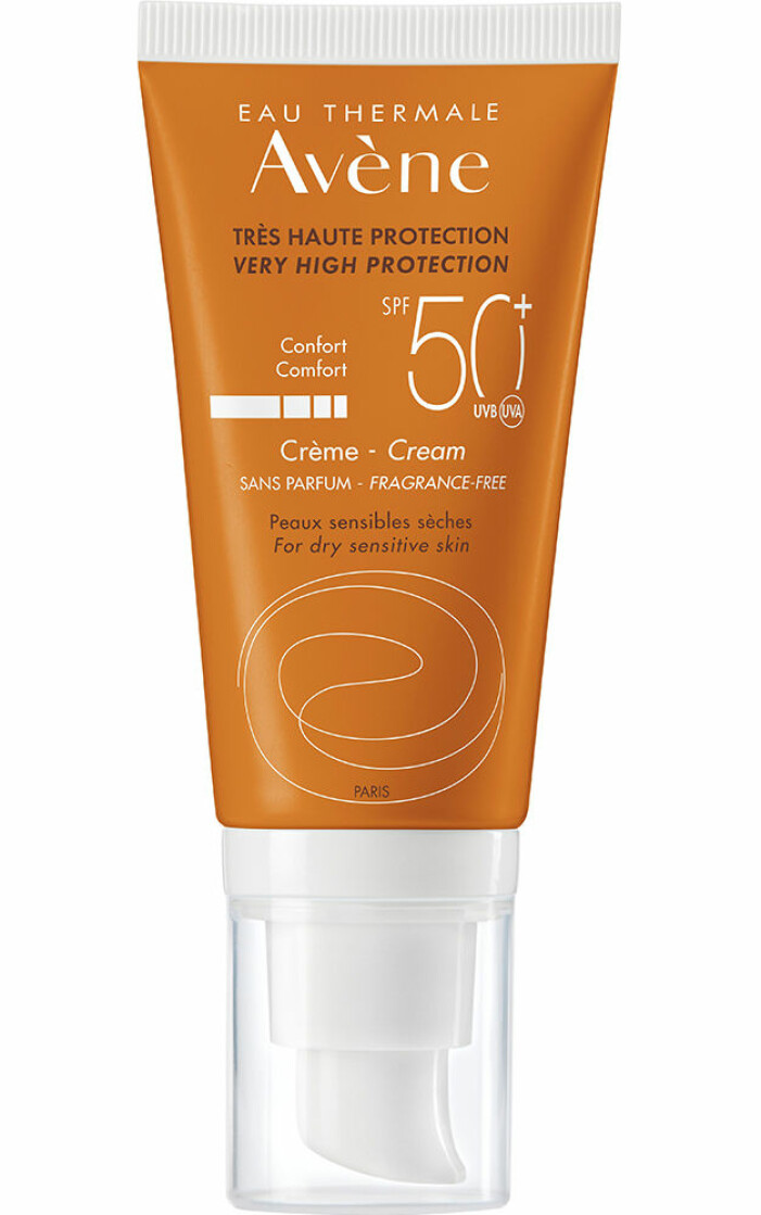 avene spf