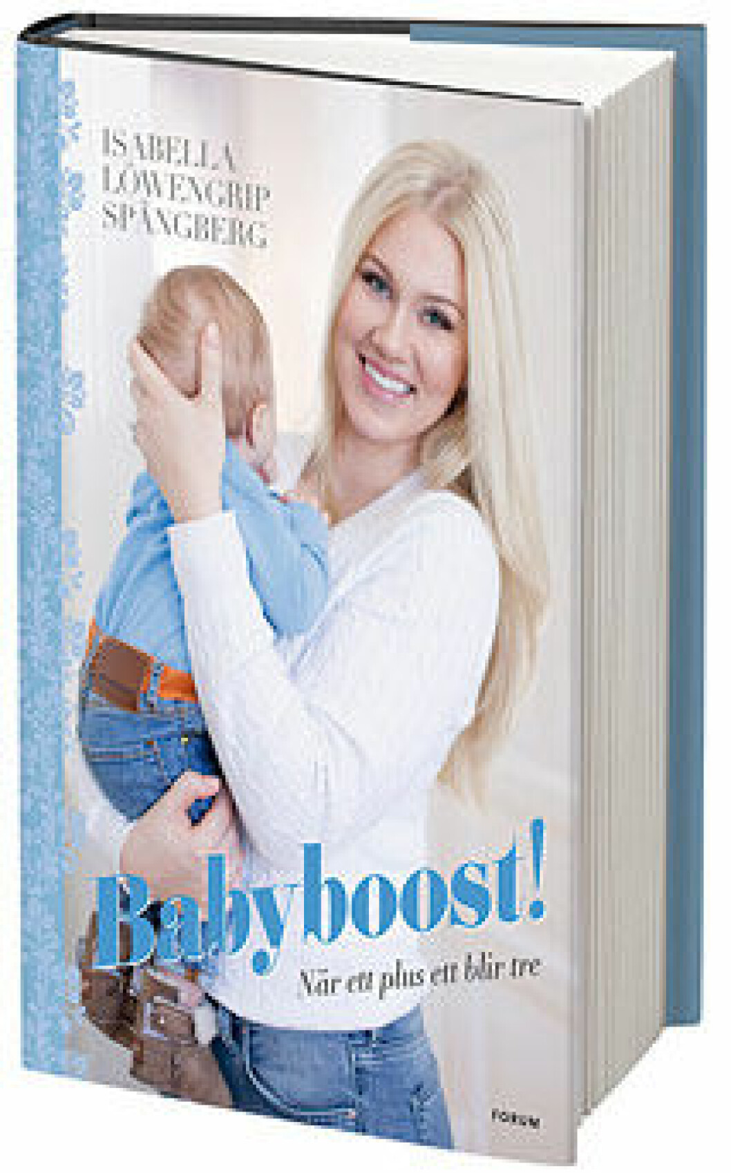 Babyboost är Isabellas fjärde bok. Babyboost är Isabellas fjärde bok.