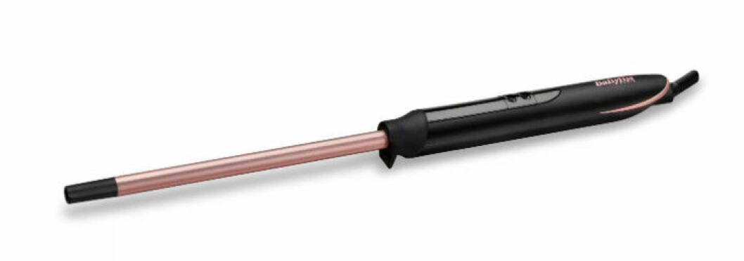 babyliss wand