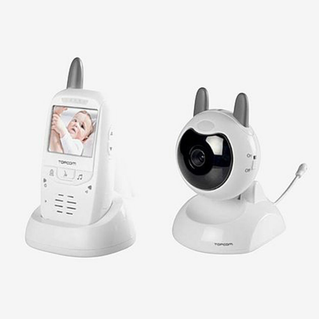 Babymonitor att ge bort