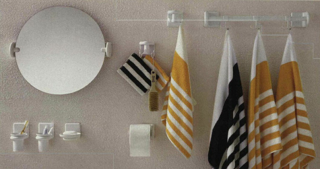 Foto: Ikea hållare