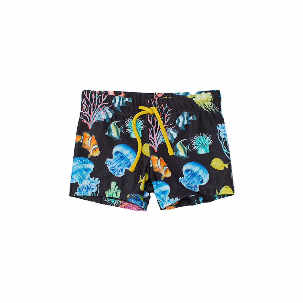 Badshorts från Karolinka Kijak x H&M