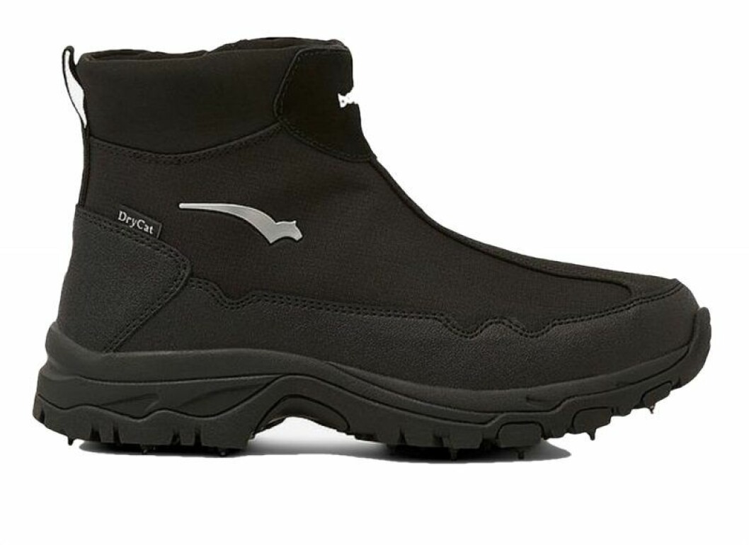 Bagheera boots vandringskänga