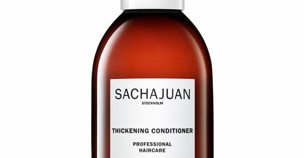 Balsam från Sachajuan.