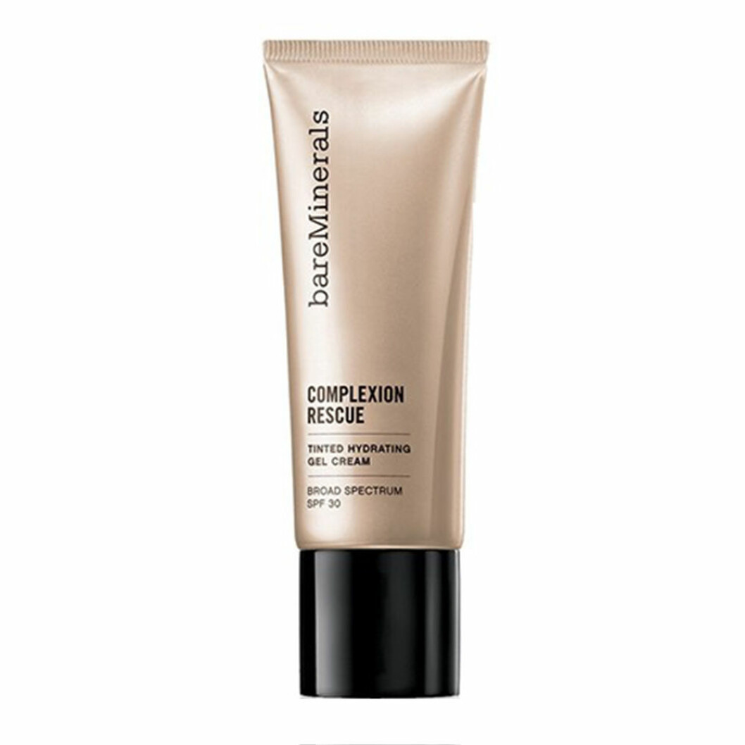 Naturlig foundation från bareMinerals