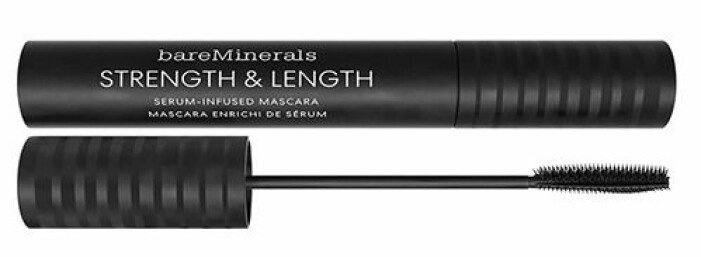 bare minerals strenght & lenght