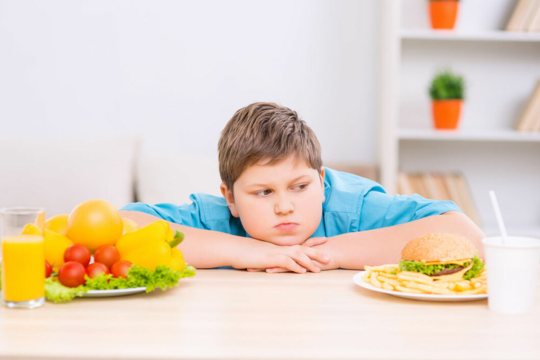 Myter om barn och övervikt