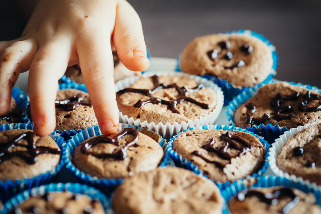 Barn har inte samma konsekvenstänk som vuxna. Foto: Thinkstock