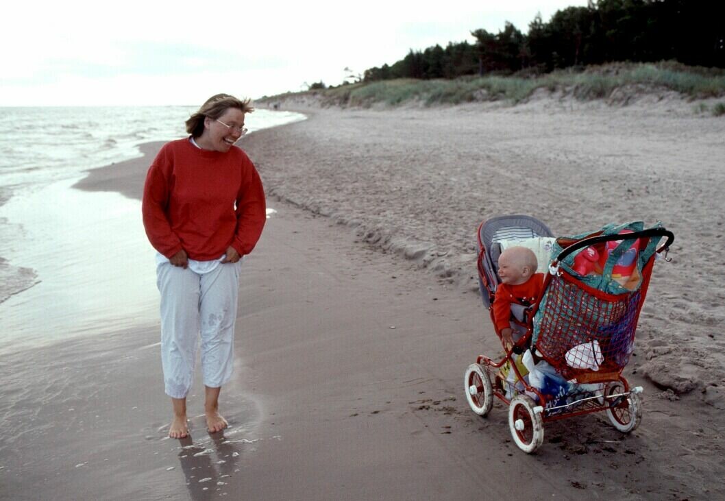 mamma 90-talet