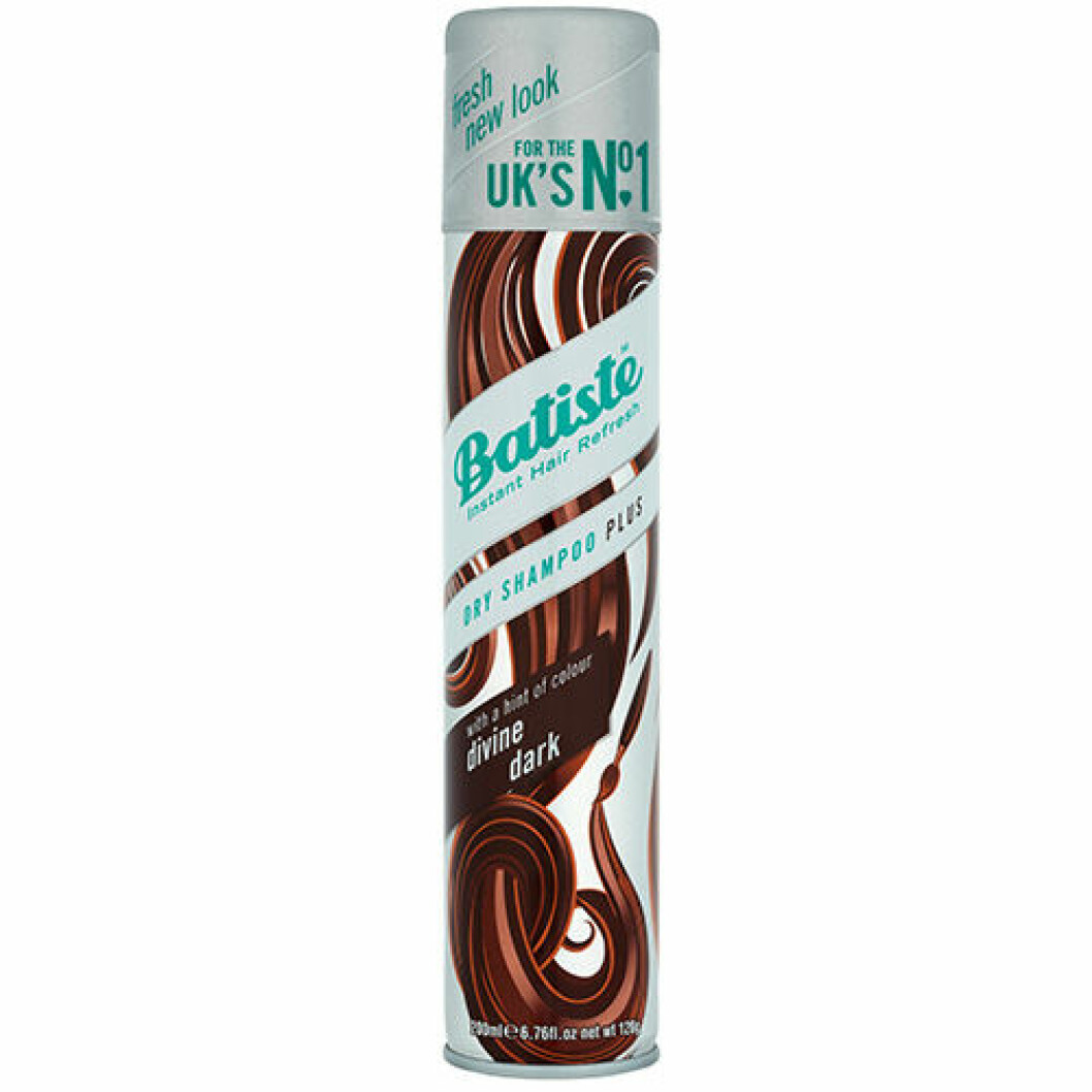 Torrschampo från batiste