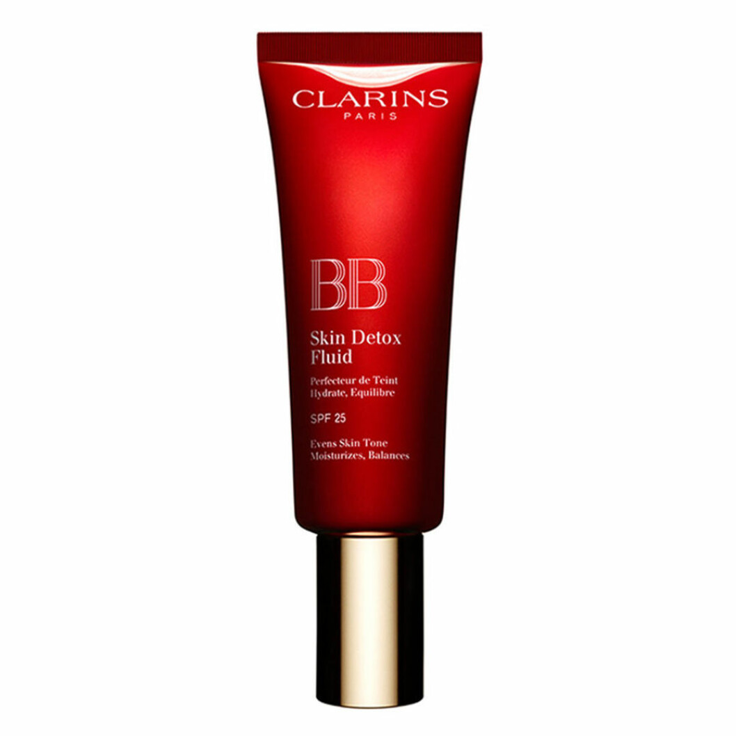 BB-cream med lyster