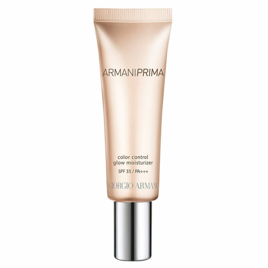BB-cream för synlig lyster