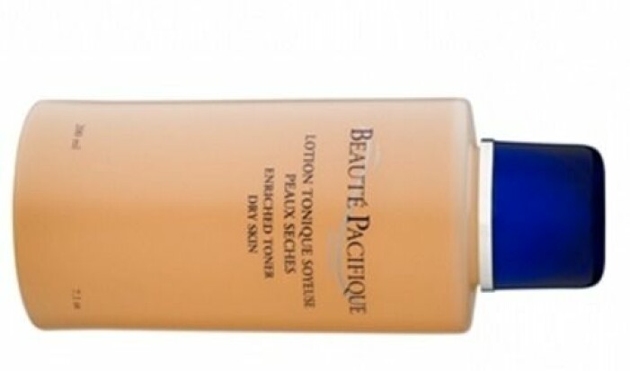 Beaute pacifique tonic