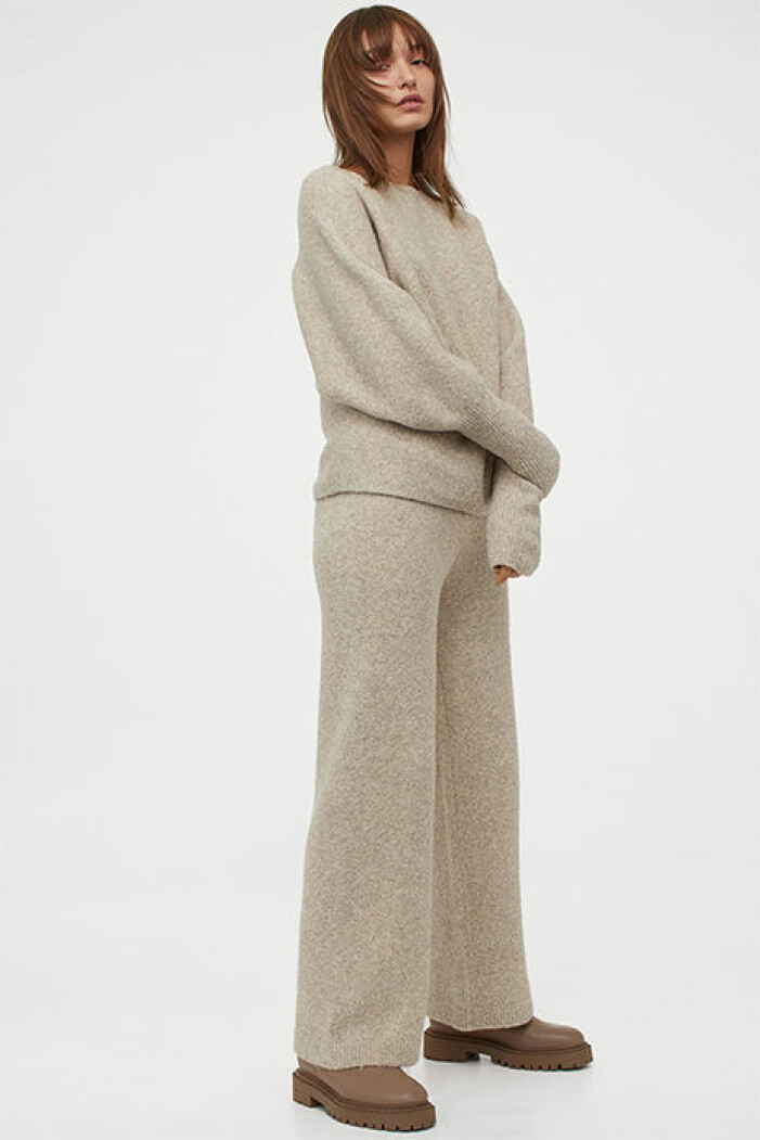 beige set hm