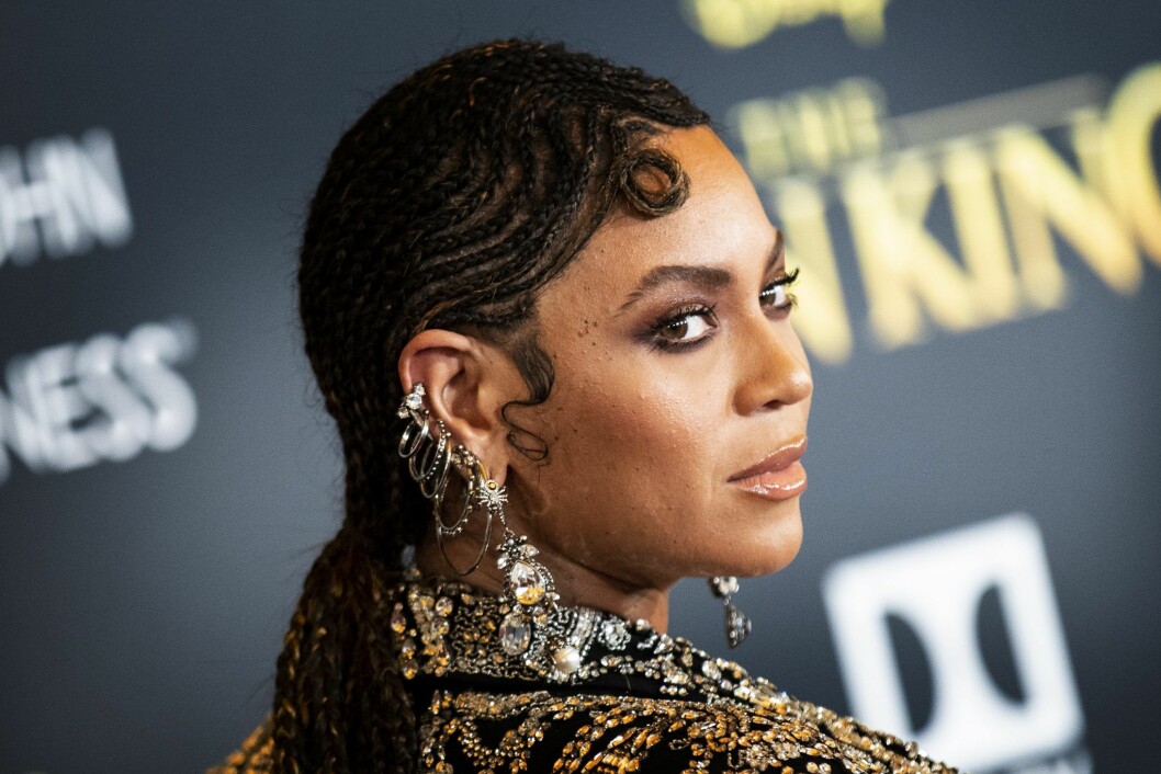 Beyoncé känner sig trygg med sin Jay-Z. beyoncé