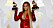Beyoncé på Grammy Awards 2017.