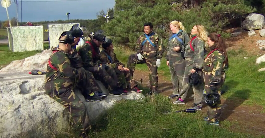 Det här händer i veckans avsnitt av "Biggest Loser".