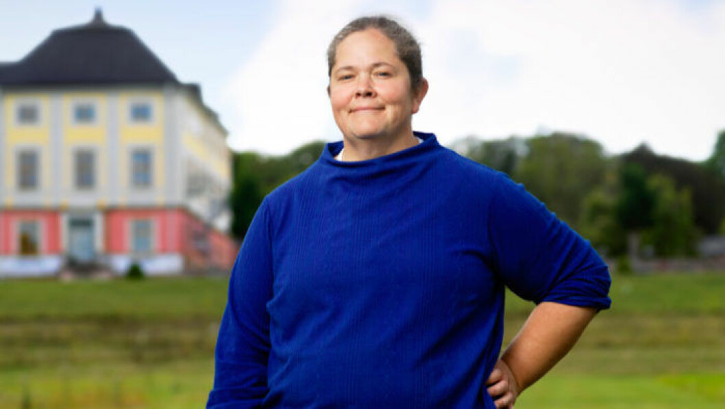 Paulina Rather Axelsson. Bild: Daniel Ohlsson/TV4 Paulina Rather Axelsson i