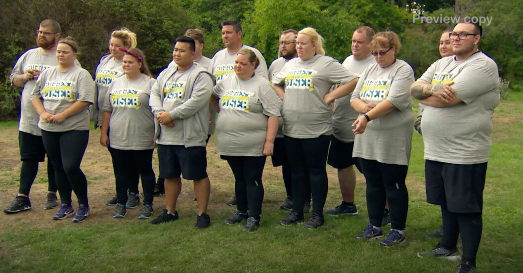 Nu är det dags för Biggest Loser säsong 9.