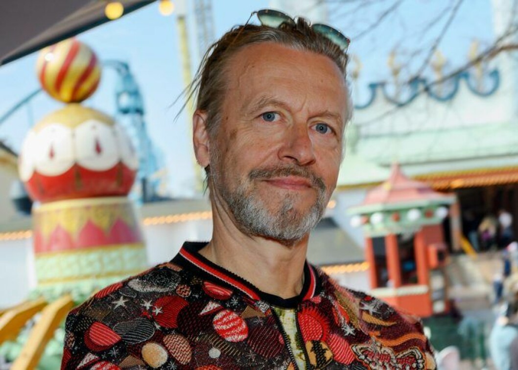 Ernst Billgren, Stjärnorna på slottet 2020.