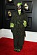 Billie Eilish på Grammy Awards 2020 röda mattan